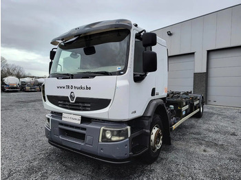 후크 리프트 트럭 RENAULT Premium 410