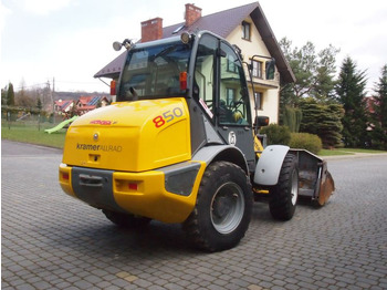 휠 로더 Ładowarka Wacker 346 2014 Ładowarka Kramer-Wacker 850 : 사진 2