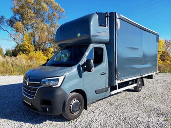 커튼사이더 트럭 RENAULT Master