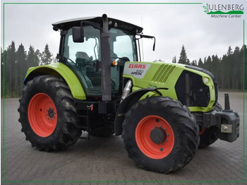 장궤형 트랙터 CLAAS Arion 630