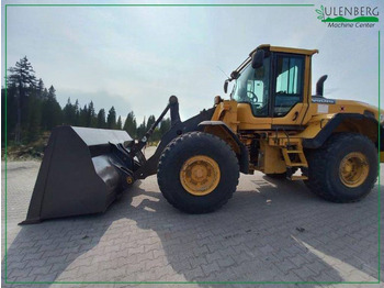 휠 로더 VOLVO L120G