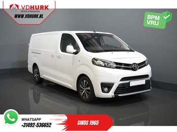 패널 밴 TOYOTA Proace