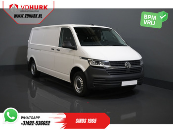 패널 밴 VOLKSWAGEN Transporter T6.1