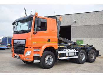 후크 리프트 트럭 DAF CF 460