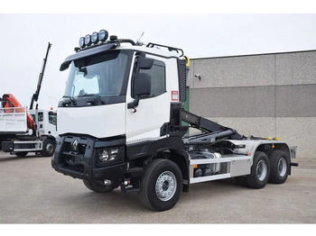 후크 리프트 트럭 RENAULT C 520