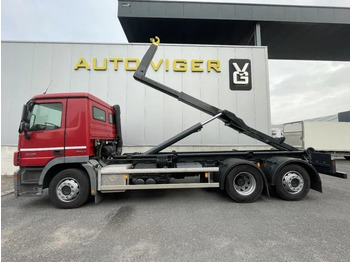 후크 리프트 트럭 MERCEDES-BENZ Actros 2532