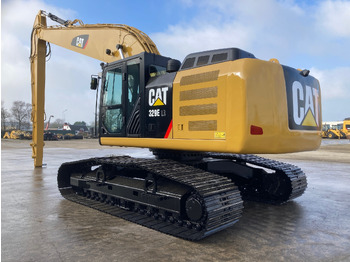 크롤러 굴삭기 CATERPILLAR 329EL