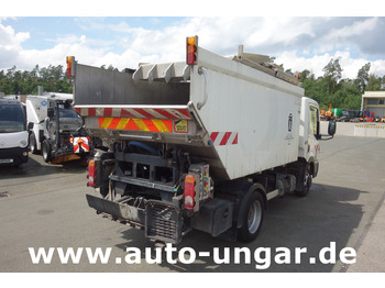 쓰레기차 Nissan Cabstar 45.13 Müllwagen PB M7XL mit Lifter und Presse Kleinmüllwagen : 사진 5