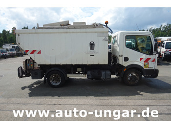 쓰레기차 Nissan Cabstar 45.13 Müllwagen PB M7XL mit Lifter und Presse Kleinmüllwagen : 사진 4