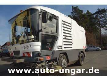 거리 청소 차량 Ravo CR 540 Bj. 2013 Kehrmschine Straßenkehrer Streetsweeper Kommunalfahrzeug : 사진 3