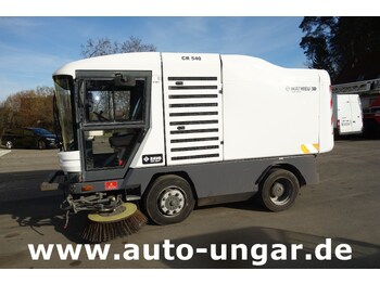 거리 청소 차량 Ravo CR 540 Bj. 2013 Kehrmschine Straßenkehrer Streetsweeper Kommunalfahrzeug : 사진 4