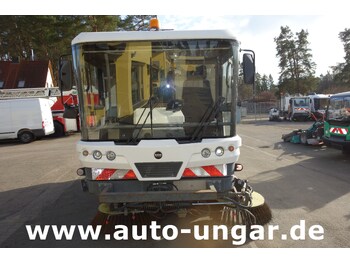 거리 청소 차량 Ravo CR 540 Bj. 2013 Kehrmschine Straßenkehrer Streetsweeper Kommunalfahrzeug : 사진 2