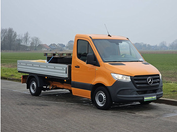 커튼 사이드 밴 Mercedes-Benz Sprinter 314 CDI 25 dkm.!!! : 사진 5