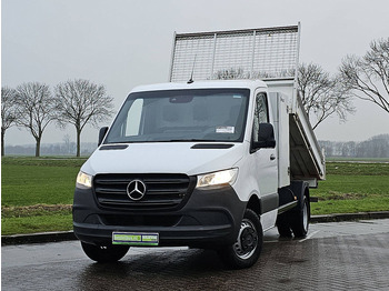 덤프 밴 MERCEDES-BENZ Sprinter 514