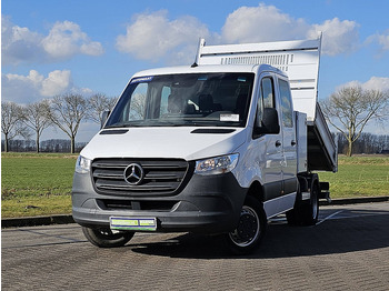 덤프 밴 MERCEDES-BENZ Sprinter 514