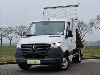 덤프 밴 MERCEDES-BENZ Sprinter 516