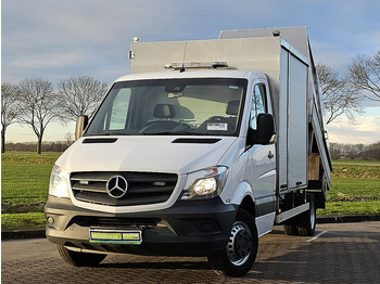 덤프 밴 MERCEDES-BENZ Sprinter 516