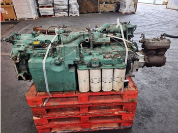 엔진 Volvo  DH12D Engine : 사진 3