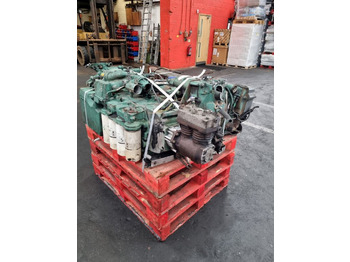 엔진 Volvo  DH12D Engine : 사진 4