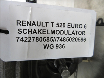 클러치 및 부품 트럭 용 Renault 7422780685// 7421949395//7485020586 RENAULT T 520 EURO 6 MODEL 2020 : 사진 5