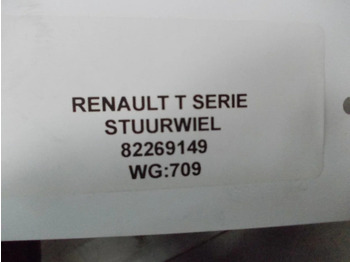 스티어링 휠 트럭 용 Renault T SERIE 82269149 STUURWIEL : 사진 3