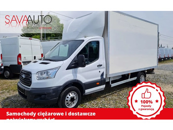 박스 밴 FORD Transit