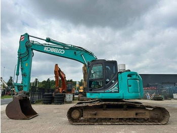 크롤러 굴삭기 KOBELCO