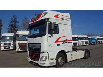 트랙터 유닛 DAF XF 460 FT SSC EURO 6 : 사진 2