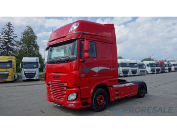 트랙터 유닛 DAF XF 510 FT SSC EURO 6 : 사진 2