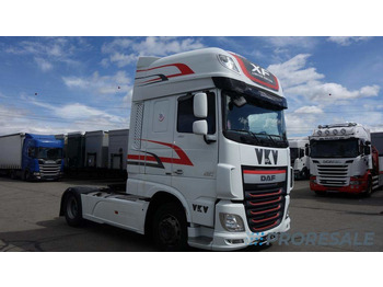 트랙터 유닛 DAF XF 460