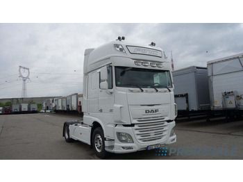 트랙터 유닛 DAF XF 460