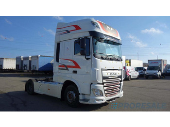 트랙터 유닛 DAF XF 460