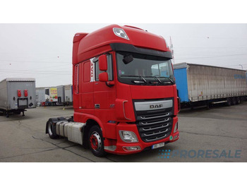 트랙터 유닛 DAF XF 510