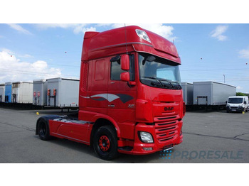 트랙터 유닛 DAF XF 510