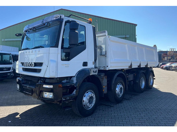 덤프트럭 IVECO Magirus