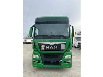 트랙터 유닛 MAN TGX 18.480 Euro 6 : 사진 2