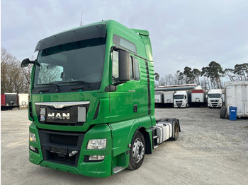 트랙터 유닛 MAN TGX 18.480