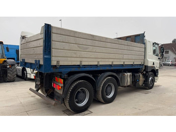 리스 DAF CF 85.410 6x4 tipper - retarder  DAF CF 85.410 6x4 tipper - retarder : 사진 5