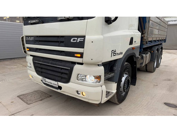 리스 DAF CF 85.410 6x4 tipper - retarder  DAF CF 85.410 6x4 tipper - retarder : 사진 2