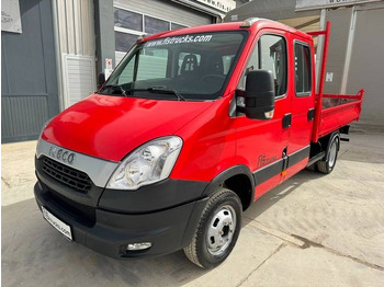 덤프 밴 IVECO Daily 35c13