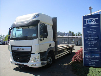 드롭사이드/ 플랫베드 트럭 DAF CF 320