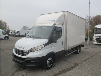 박스 밴 IVECO Daily 35c16