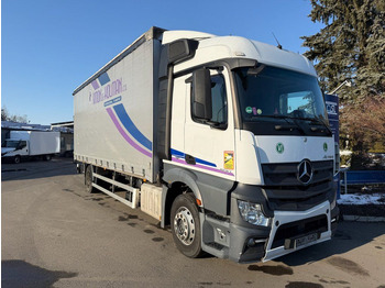 리스 Mercedes-Benz 1830 Actros EURO 6  Mercedes-Benz 1830 Actros EURO 6 : 사진 2