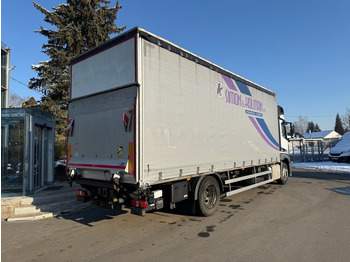 리스 Mercedes-Benz 1830 Actros EURO 6  Mercedes-Benz 1830 Actros EURO 6 : 사진 4