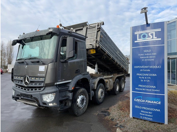 덤프트럭 MERCEDES-BENZ Arocs 3243