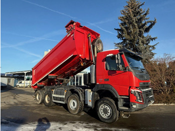 리스 Volvo FMX500 8x6 EURO 6  Volvo FMX500 8x6 EURO 6 : 사진 2