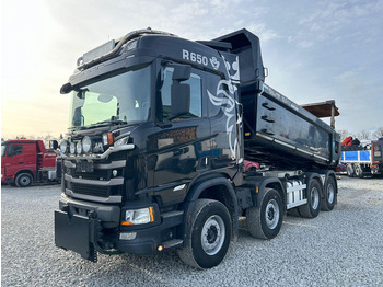 덤프트럭 SCANIA R 650