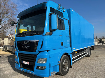 박스 트럭 MAN TGX 18.500