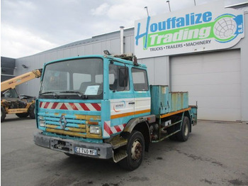 캡 새시 트럭 RENAULT Midliner M 160