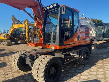 휠 굴삭기 DOOSAN DX160W-3